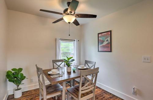 Weaverville Apartamento | Weaverville Studio about 9 Mi to Dtwn Asheville!
