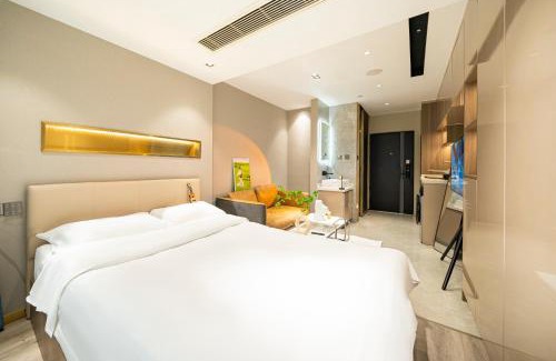 Lujiazui Hotel | Weekend Aparthotel West Lujiazui Shanghai