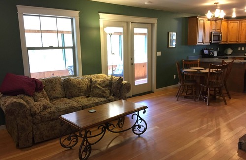 Payson Cabina | Escapada de fin de semana a lo largo del río East Verde