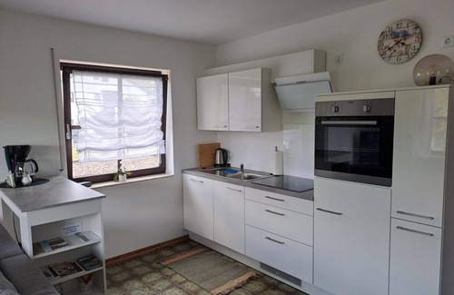 Osann-Monzel Apartamento | Weingut F. Gödert - Ferienwohnung