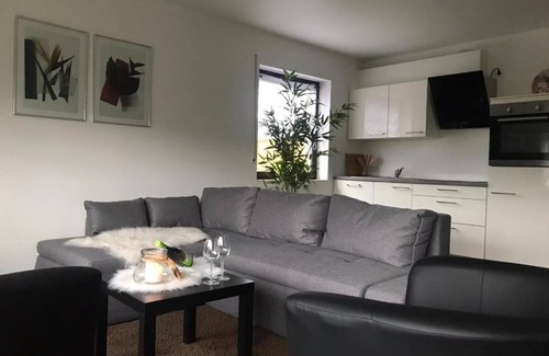 Osann-Monzel Apartamento | Weingut F. Gödert - Ferienwohnung