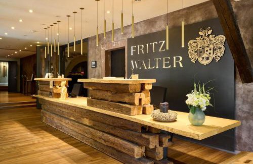 Niederhorbach Hotel | WeinHotel Fritz Walter