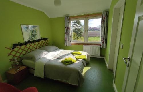 Ahsen-Oetzen Apartamento | Weit draußen und doch mittendrin im Apartment