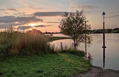 Ahsen-Oetzen Apartamento | Weit draußen und doch mittendrin im Apartment