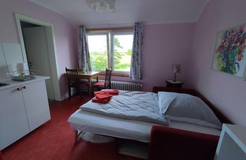 Ahsen-Oetzen Apartamento | Weit draußen und doch mittendrin im Apartment