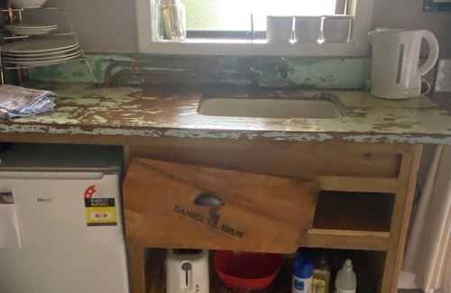 Nukuhou Cabina | Weka cabin, great views