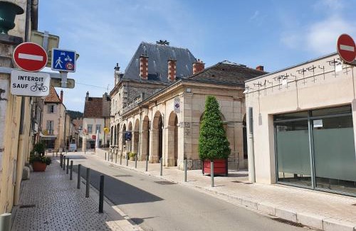 Nuits-Saint-Georges Apartamento | Welcome-to-Burgundy