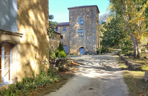 Luc-sur-Aude Cabaña | Welcome to Domaine de Castillou