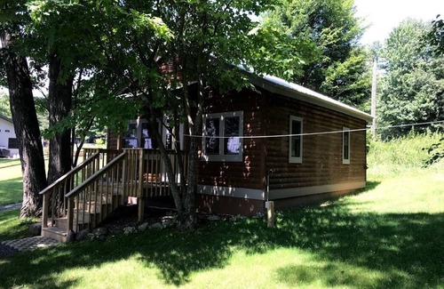 Hayward Cabina | Bienvenido a la cabaña de Kelsey en el flujo de Chippewa