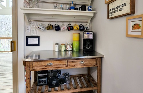 Mooresville Casa | Welcome to Kingfisher Cabin!