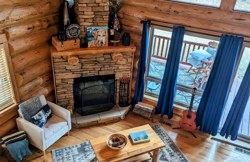 Rexford Cabina | Welcome to Maggie's Cabin-Rexford home sleeps 7 with boat rental also available