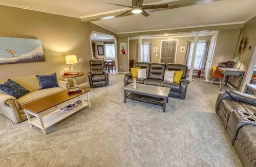 Great Valley Casa | Welcome to our beautiful vacation rental located minutes from Ellicottville, NY