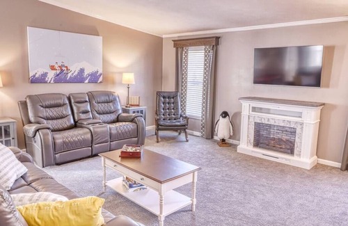 Great Valley Casa | Welcome to our beautiful vacation rental located minutes from Ellicottville, NY