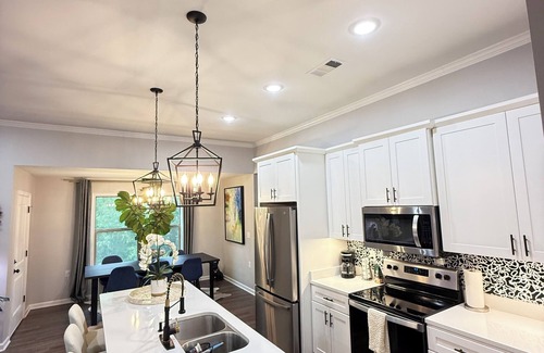 Batesville Casa | Welcome to Riverwood Retreat – Your Peaceful Hilltop Escape!