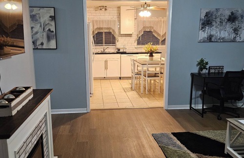 Vidalia Casa | Welcome to Southern Country Charm, your peaceful retreat in the heart of Georgia