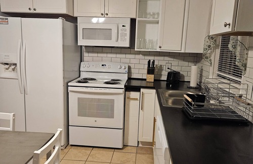 Vidalia Casa | Welcome to Southern Country Charm, your peaceful retreat in the heart of Georgia