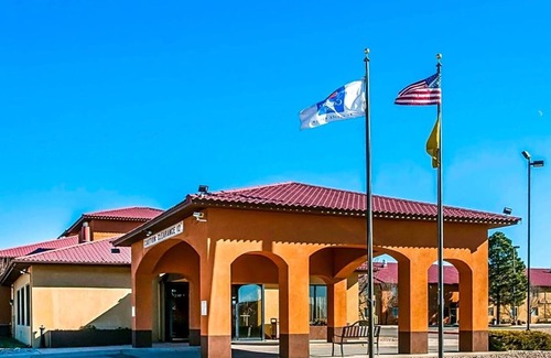 East Las Vegas Apartamento | Welcome to the Comfort Inn hotel in Las Vegas New Mexico .