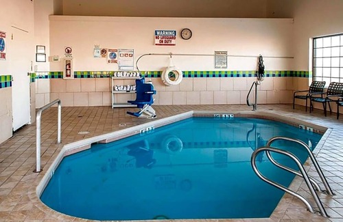 East Las Vegas Apartamento | Welcome to the Comfort Inn hotel in Las Vegas New Mexico .