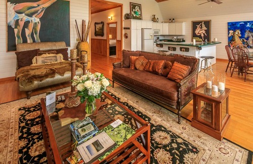 Hendersonville Casa | The Horse Shoe Farm Estate - Alojamiento de lujo para hasta 45 invitados