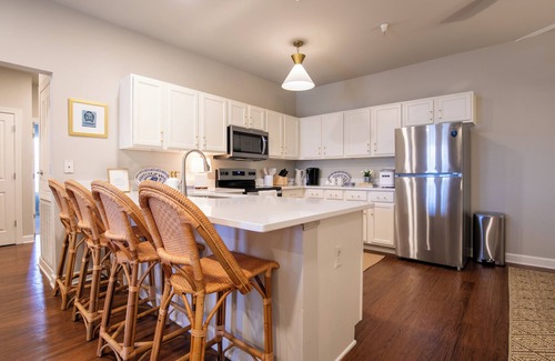 Oxford Condominio | Welcome to The Mississippi Blues! Charming 2-bedroom Condo with WiFi in Oxford