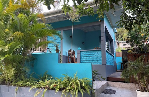 Diego Martin Casa | Welcome to The Studio Nest — your peaceful perch in paradise.