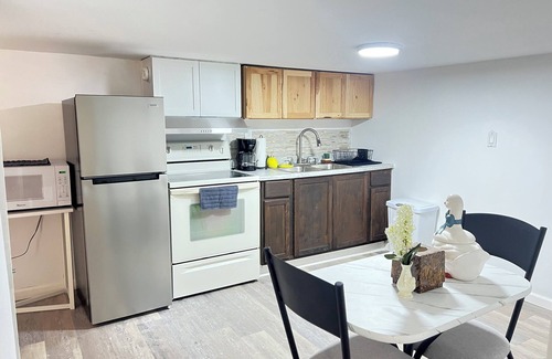 Vestal Casa | Welcoming 2-bedrooms cute house in Vestal.