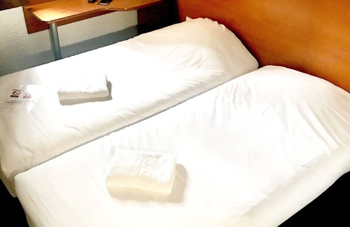 Beauvais Hotel | Welcomotel Beauvais Aéroport