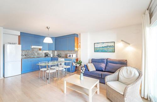 Santa Margarida Apartamento | WELCS APARTAMENTO 153 EMP con vistas al puerto
