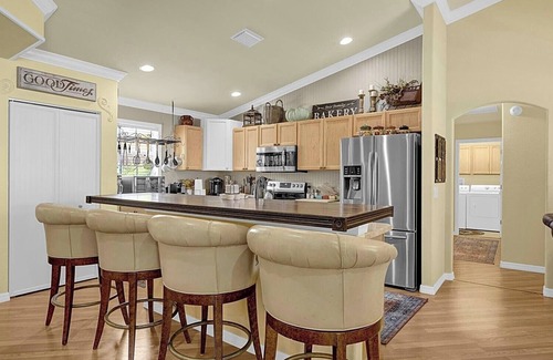 Candler Casa | Well appointed home welcomes you PLEASE NOTE: We are outside of The Villages