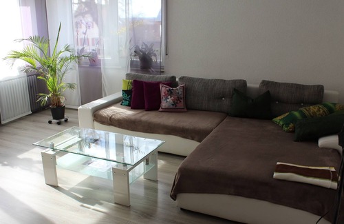 Giengen an der Brenz Apartamento | Bienestar en el campo