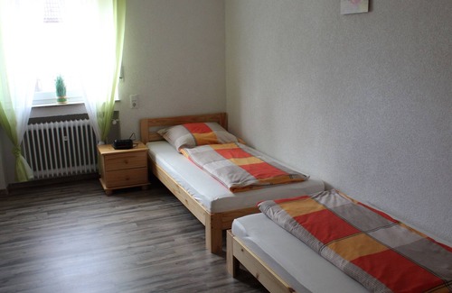 Giengen an der Brenz Apartamento | Bienestar en el campo