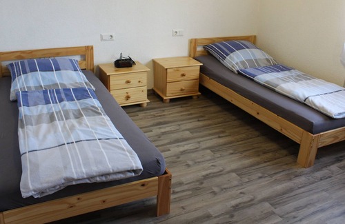 Giengen an der Brenz Apartamento | Bienestar en el campo