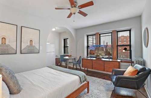 Hyde Park Apartamento | Well-Equipped Studio Apartment - Dorchester 511