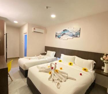 Johor Bahru Casa | Well Hotel By Maco at Legoland