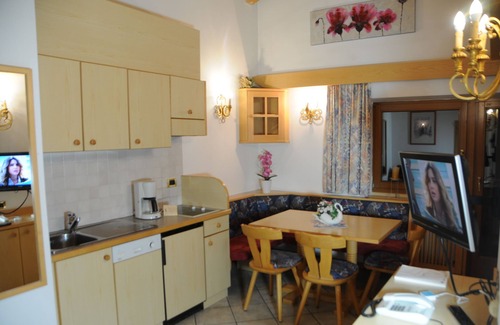 Arabba Casa | Wellness Residence Panorama - Check-in at Olympia Hotel