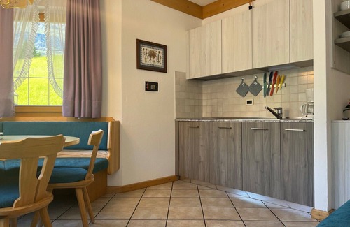 Arabba Casa | Wellness Residence Panorama - Check-in at Olympia Hotel