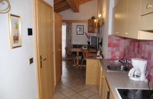 Arabba Casa | Wellness Residence Panorama - Check-in at Olympia Hotel