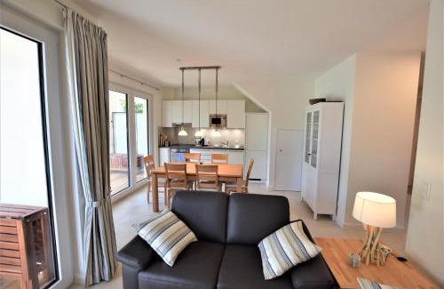 Hohwacht Apartamento | Wellenreiter-App-8-H