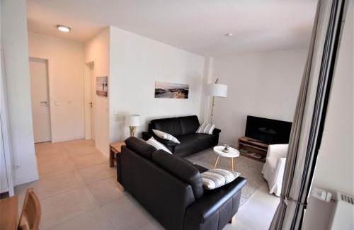 Hohwacht Apartamento | Wellenreiter-App-8-H