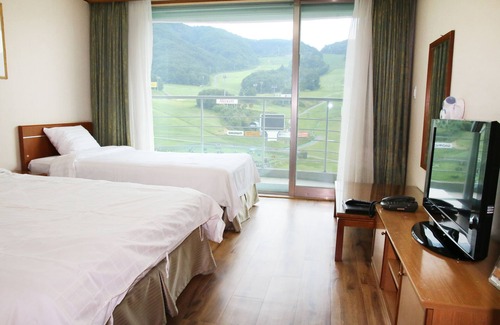 Dunnae Hotel | Welli Hilli Park