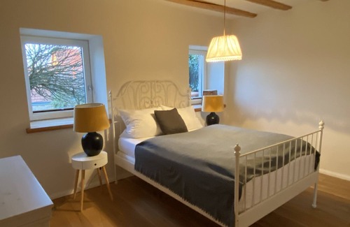 Donnersbergkreis District Casa | Bienestar en el campo / Parejas / Familias / Jinetes / Atletas