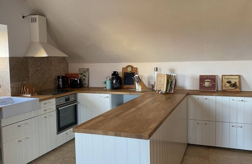 Donnersbergkreis District Casa | Bienestar en el campo / Parejas / Familias / Jinetes / Atletas