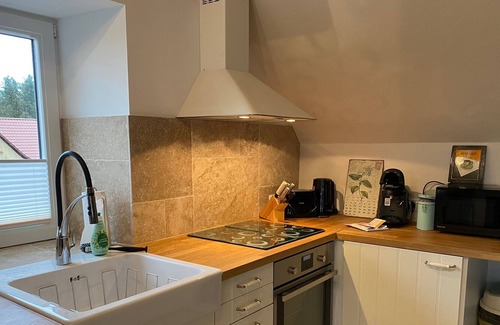 Donnersbergkreis District Casa | Bienestar en el campo / Parejas / Familias / Jinetes / Atletas