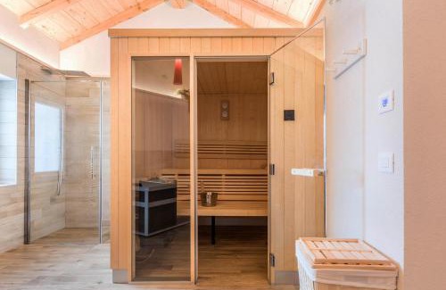 Levico Terme Apartamento | Wellness Lodge Riccardo