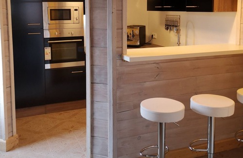 Bielenberg Apartamento | Wellness loft in the Mühlenspeicher