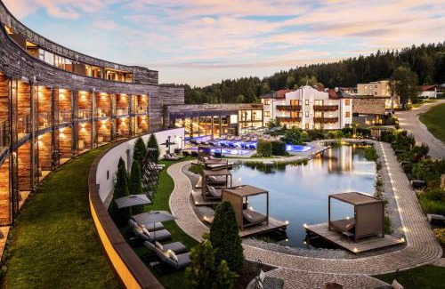 Wegscheid Hotel | Wellness & Naturresort Reischlhof