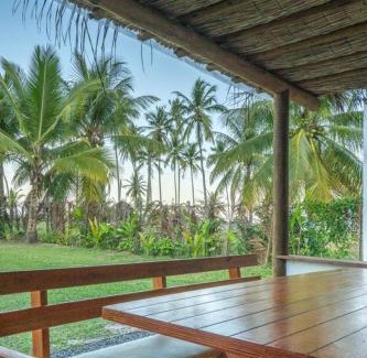 Serra Grande Casa | Welove Beach House-Pés na areia Quintal dos Sonhos