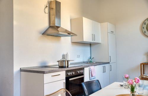 Weiden in der Oberpfalz Apartamento | WEN BHF NEU & ZENTRAL in Weiden für bis zu 6 Personen