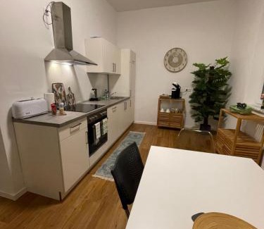 Weiden in der Oberpfalz Apartamento | WEN BHF NEU & ZENTRAL in Weiden für bis zu 6 Personen