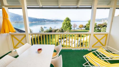 Poertschach am Woerthersee Hotel | Werzer Strandcasino Hotel